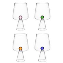 Бар ЯЯЯ Набор бокалов для вина orb, 400 мл, 4 шт. арт. LJ0000428