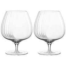 Бар ЯЯЯ Набор бокалов для коньяка alice в подарочной упаковке, 575 мл, 2 шт. арт. LJ000085