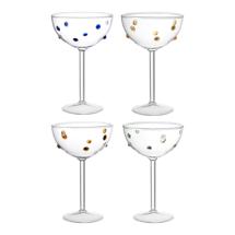 Бар ЯЯЯ Набор креманок pom-pon, 225 мл, 4 шт. арт. LJ0000427