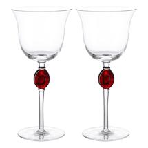 Бар ЯЯЯ Набор бокалов для вина bijou, 350 мл, 2 шт. арт. LJ0000436