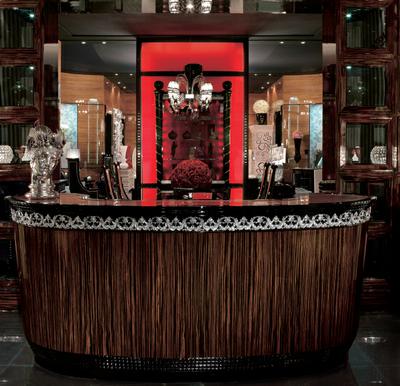 Барная стойка Francesco Molon (Комплект W501-U505-Z502)