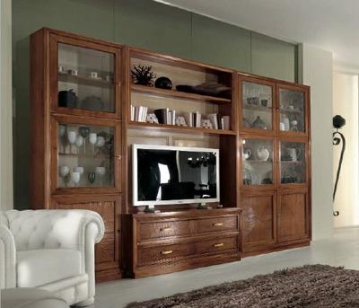 Библиотека Cavio Interiors LG214cn