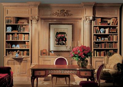 Библиотека Provasi Boiserie - 0401