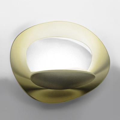 Бра ARTEMIDE Настенный светильник Pirce Gold арт. 1240020A