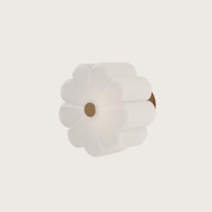 Бра Aromas del Campo Настенный светильник Flow золотой металл арт. 254059