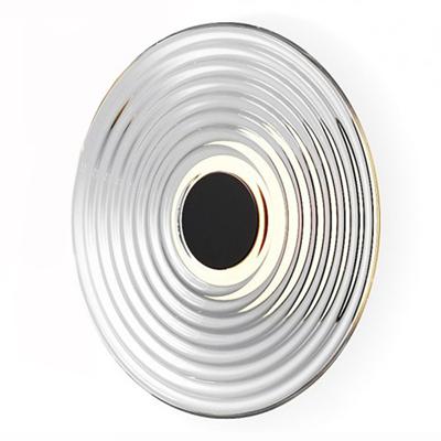 Бра Aromas del Campo Настенный светильник Glic черный металл арт. 451181