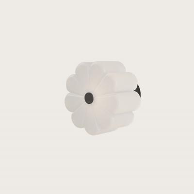 Бра Aromas del Campo Настенный светильник Flow черный металл арт. 254057