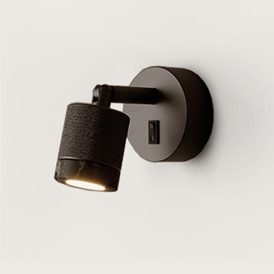 Бра Aromas del Campo Бра Tea A1337 черный металл/черный мрамор арт. 264646