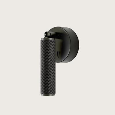 Бра Aromas del Campo Бра Coco A1342 черный металл/черная кожа арт. 272813