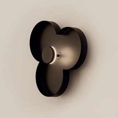 Бра Aromas del Campo Настенный светильник Oket черный арт. 181991