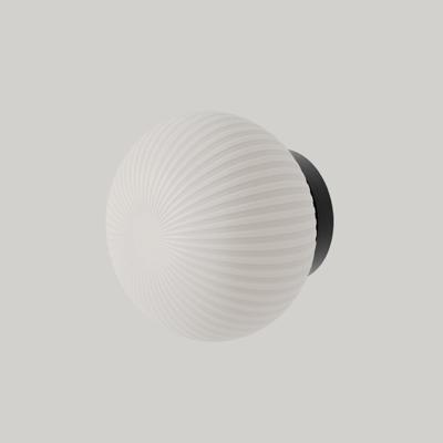 Бра Aromas del Campo Настенный/потолочный светильник Irzo матовый черный арт. 481509