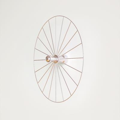 Бра Aromas del Campo Бра Wheel 60 см хром + цоколь 5 см хром арт. 101430