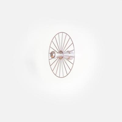 Бра Aromas del Campo Бра Wheel 30 см хром + цоколь 5 см хром арт. 101424