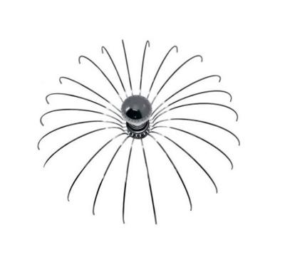 Бра Aromas del Campo Бра Spider 52 см черное арт. 091662