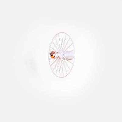 Бра Aromas del Campo Бра Wheel 30 см белый + цоколь 5 см белый арт. 092254