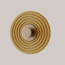 Бра Aromas del Campo Бра Tico A1095/50 Matt black/Aged gold арт. 216380