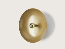 Бра Aromas del Campo Бра Cropi 56 см латунное арт. 101389