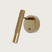 Бра Aromas del Campo Настенный светильник Ycro латунный арт. 118606