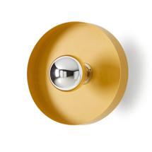 Бра Aromas del Campo Настенный светильник Arten 30 см + цоколь A1134 черный арт. 202316