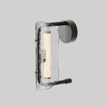 Бра Aromas del Campo Настенный светильник Lida S матовый черный арт. 481529