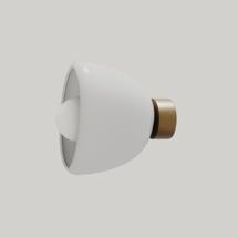 Бра Aromas del Campo Настенный светильник Lada состаренное золото арт. 481609