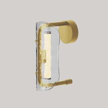 Бра Aromas del Campo Настенный светильник Lida S матовая латунь арт. 481527