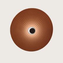 Бра Aromas del Campo Бра Tico A1095/100 матовый черный металл арт. 216376