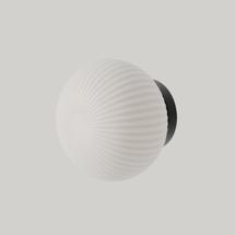 Бра Aromas del Campo Настенный/потолочный светильник Irzo матовый черный арт. 481509