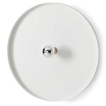 Бра Aromas del Campo Настенный светильник Arten 70 см + цоколь A1134 черный арт. 202320