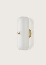 Бра Aromas del Campo Настенный светильник Atil латунный арт. 085397