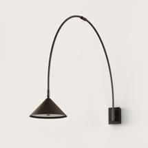 Бра Aromas del Campo Настенный светильник Hinoo черный арт. 254153