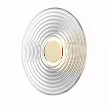 Бра Aromas del Campo Настенный светильник Glic золотой металл арт. 182049