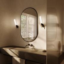 Бра Aromas del Campo Бра Lari светло-коричневая кожа арт. 265452