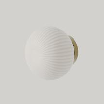 Бра Aromas del Campo Настенный/потолочный светильник Irzo состаренное золото арт. 481507