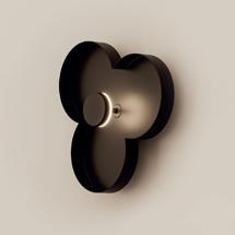 Бра Aromas del Campo Настенный светильник Oket черный арт. 181991