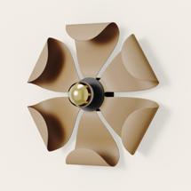 Бра Aromas del Campo Настенный светильник Rita A1348/50/E27/Silhouette арт. 434581