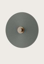 Бра Aromas del Campo Бра Tico A1095/100 латунный металл, серый диск арт. 480575