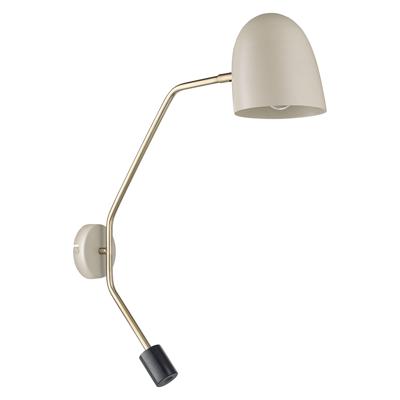 Бра Bergenson Bjorn Светильник настенный fedd, 48х63 см, бежевый арт. BB0000435