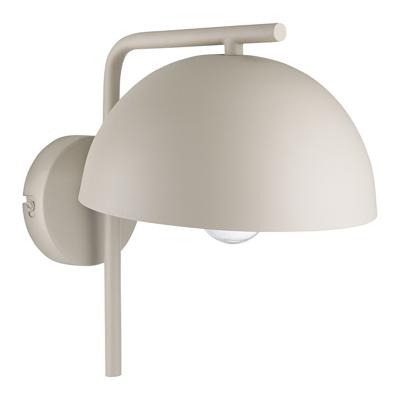 Бра Bergenson Bjorn Светильник настенный jassy, D29х26 см, бежевый арт. BB0000445