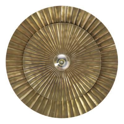 Бра Bergenson Bjorn Светильник настенный abstraction, D43 см арт. BB0000583