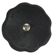 Бра Bergenson Bjorn Светильник настенный wildflower, D46 см, черный арт. BB0000585
