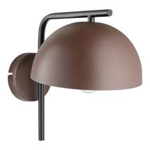 Бра Bergenson Bjorn Светильник настенный jassy, D29х26 см, вишневый арт. BB0000493