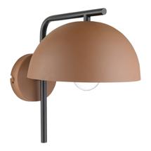 Бра Bergenson Bjorn Светильник настенный jassy, D29х26 см, коричневый арт. BB0000446