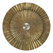 Бра Bergenson Bjorn Светильник настенный abstraction, D43 см арт. BB0000583