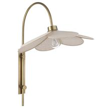 Бра Bergenson Bjorn Светильник настенный kamille, 55х67 см, бежевый арт. BB0000581