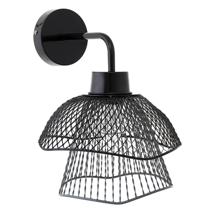 Бра Bergenson Bjorn Светильник настенный vinger, 25х30х33 см, черный арт. BB0000166