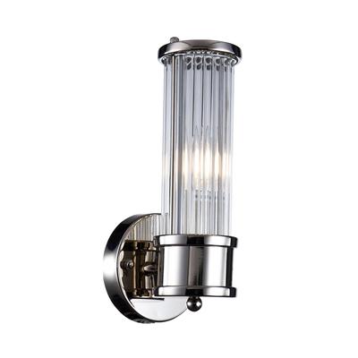 Бра Delight Collection Настенный светильник Claridges 1 chrome арт. KM0768W-1 chrome