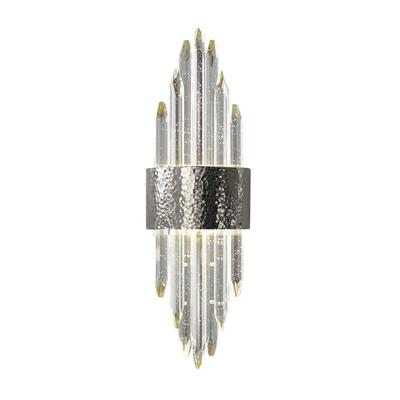 Бра Delight Collection Настенный светильник Aspen nickel арт. W98021M nickel