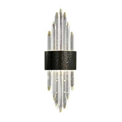 Бра Delight Collection Настенный светильник Aspen dark bronze арт. W98021M dark bronze