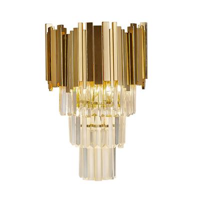 Бра Delight Collection Настенный светильник Barclay A2 gold арт. A006-200 A2 gold